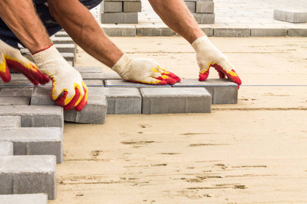Best Driveway Pavers Near Me  in Langston, OK