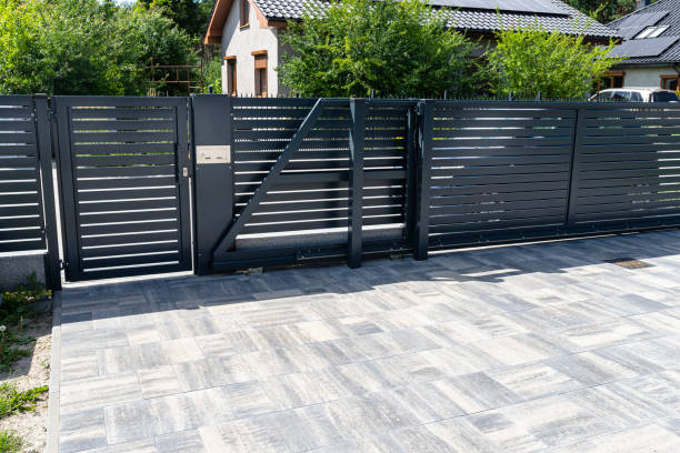 Best Custom Driveway Pavers  in Langston, OK