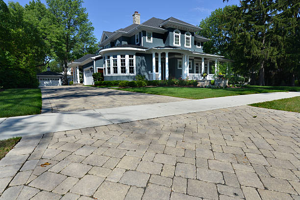 Best Brick Driveway Pavers  in Langston, OK