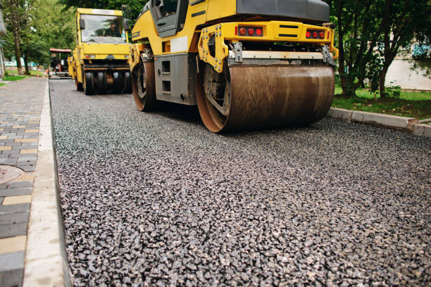 Best Local Driveway Pavers  in Langston, OK